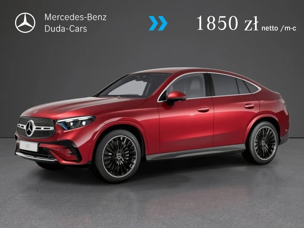 Zdjęcie: 2026 Mercedes-Benz GLC