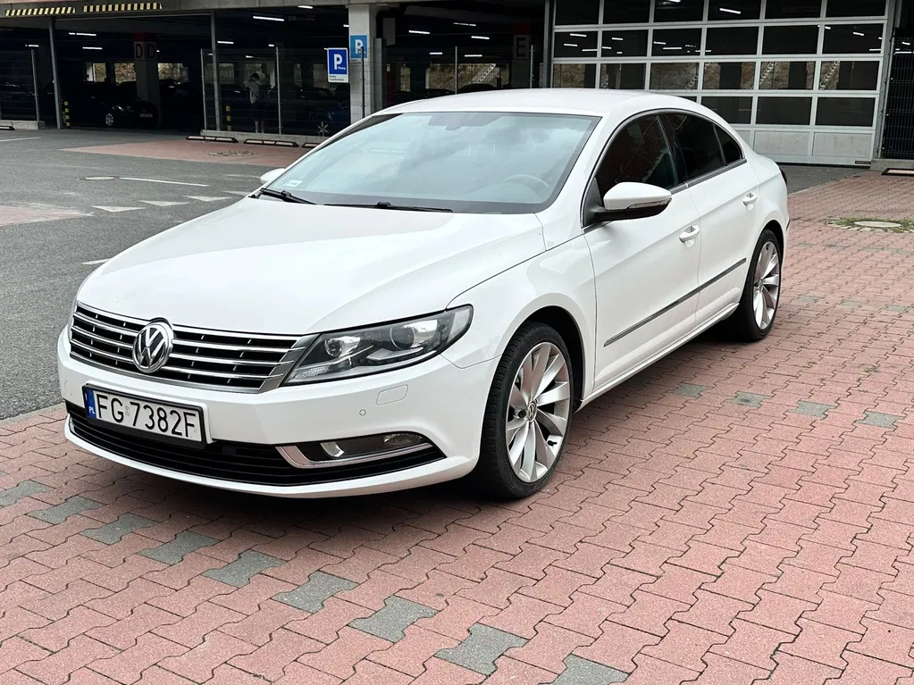 Zdjęcie: 2013 Volkswagen CC