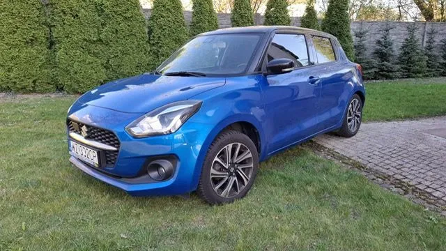 Zdjęcie: 2020 Suzuki Swift