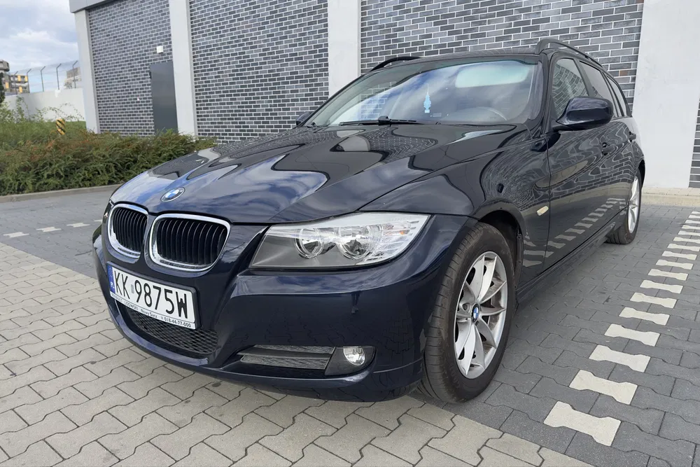 Zdjęcie: 2009 BMW Seria 3
