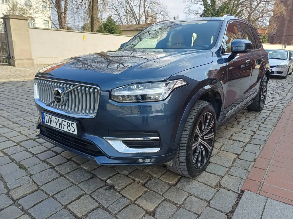 Zdjęcie: 2023 Volvo XC 90
