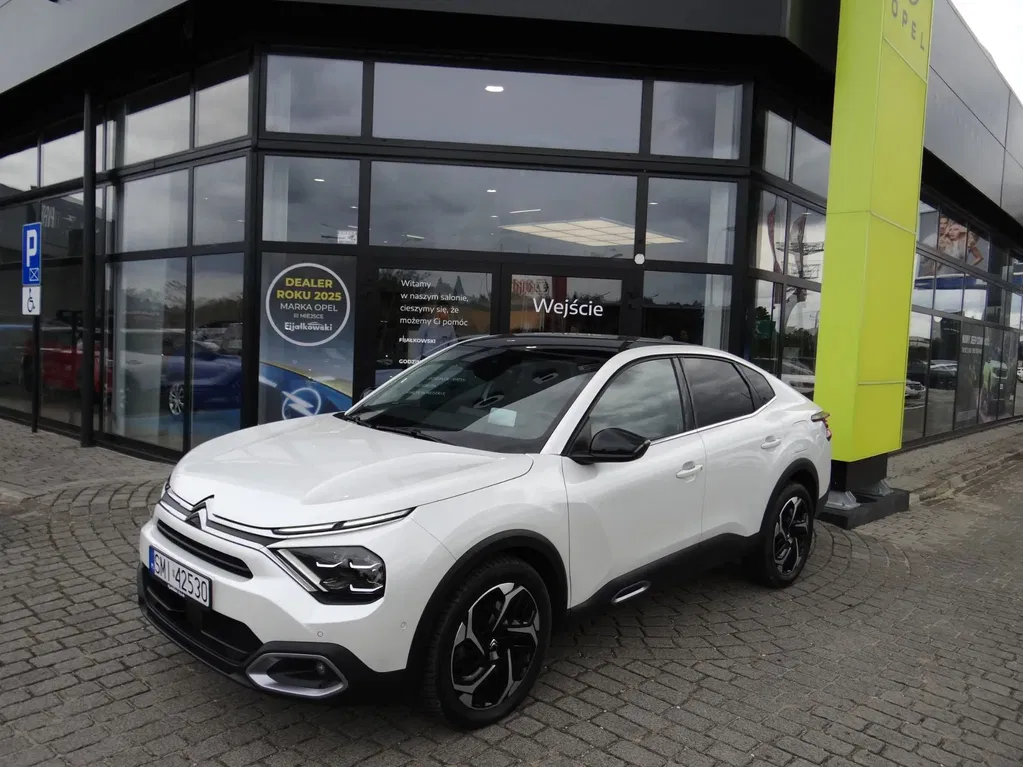 Zdjęcie: 2023 Citroen C4