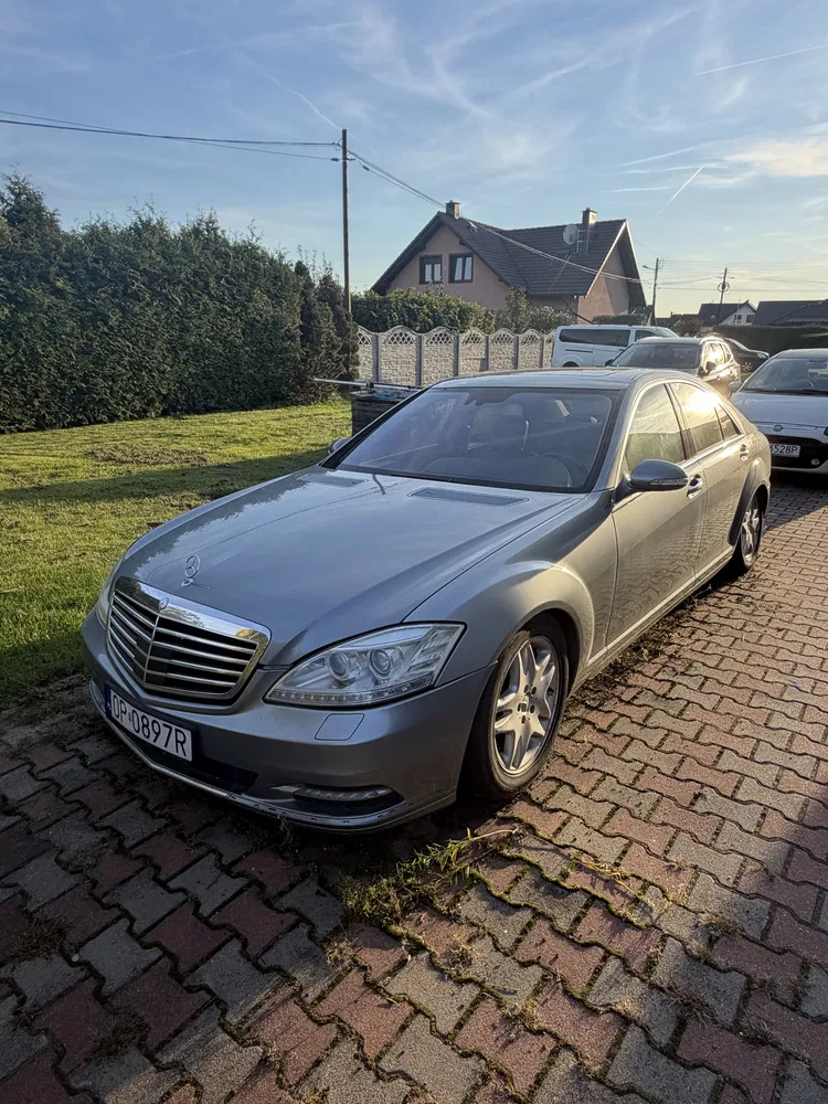 Zdjęcie: 2006 Mercedes-Benz S Klasa