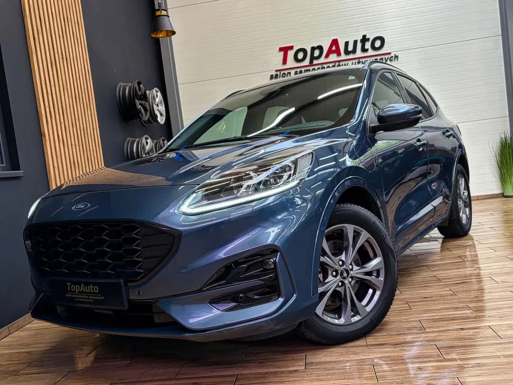 Zdjęcie: 2020 Ford Kuga