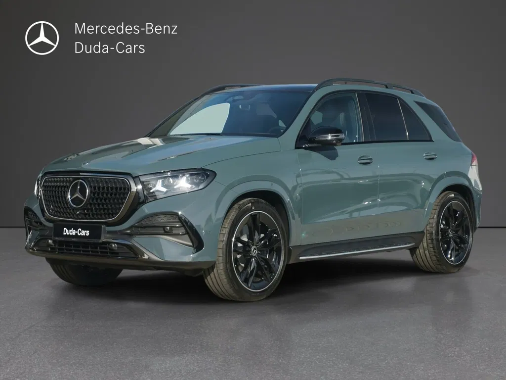 Zdjęcie: 2026 Mercedes-Benz GLE