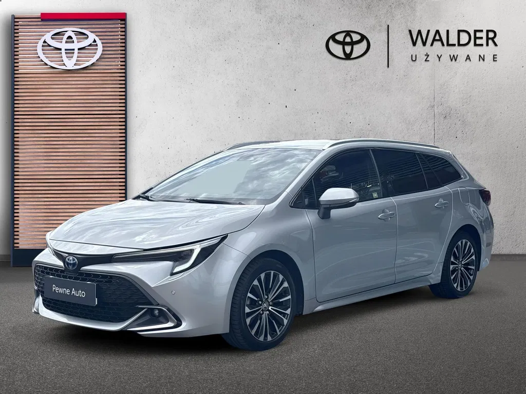 Zdjęcie: 2024 Toyota Corolla