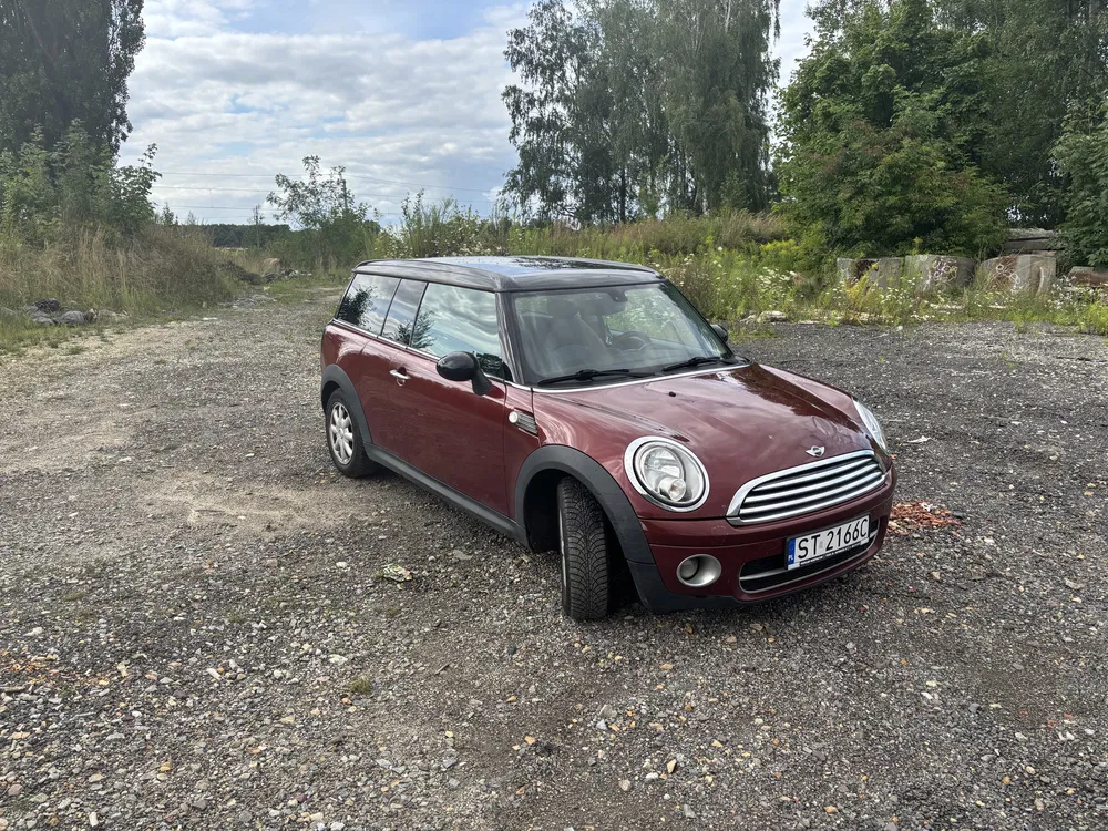 Zdjęcie: 2009 Mini Cooper