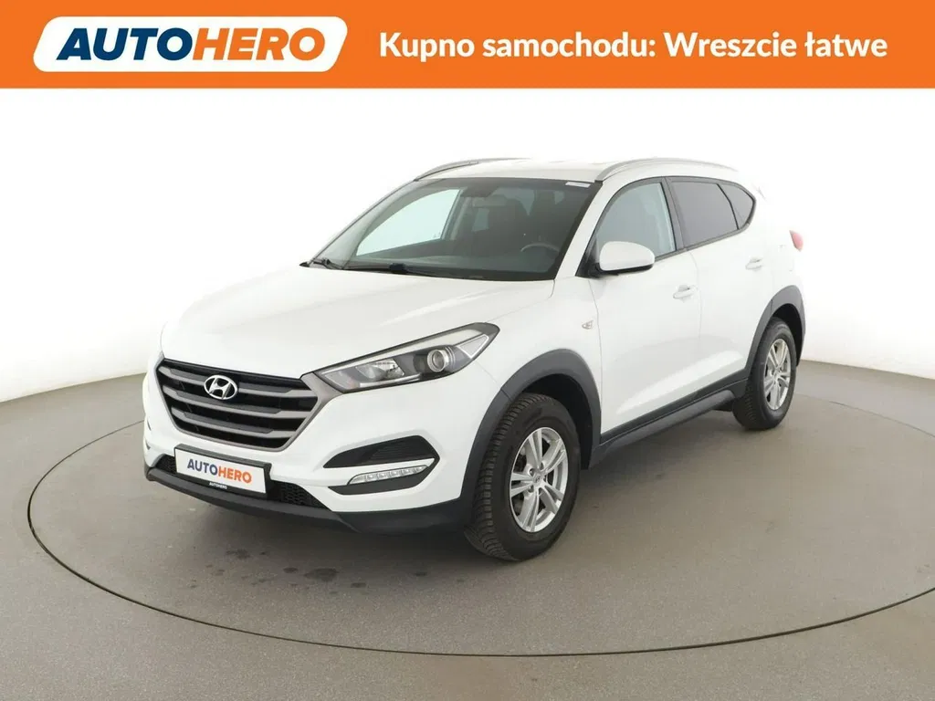 Zdjęcie: 2018 Hyundai Tucson