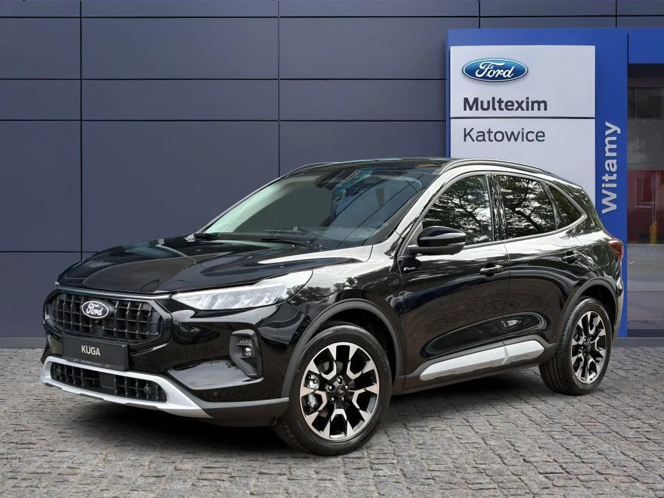 Zdjęcie: 2026 Ford Kuga