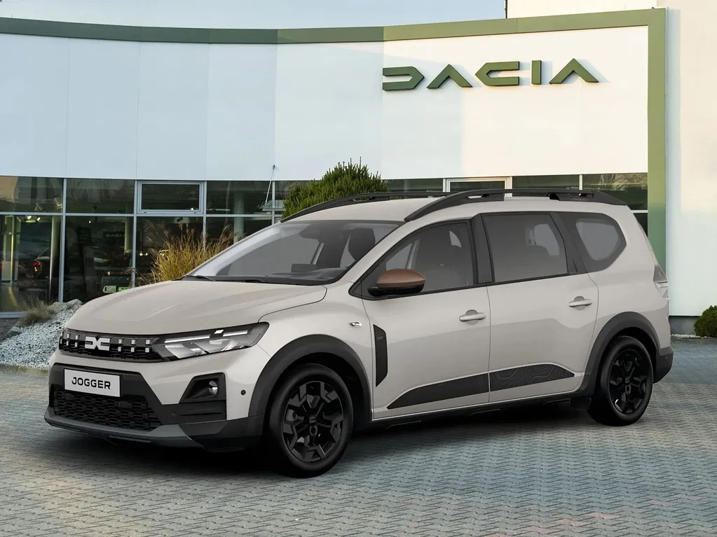 Zdjęcie: 2026 Dacia Jogger