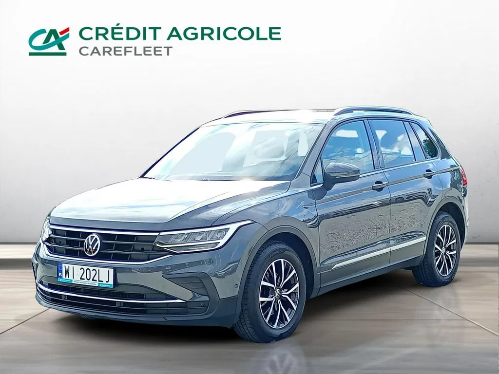 Zdjęcie: 2021 Volkswagen Tiguan