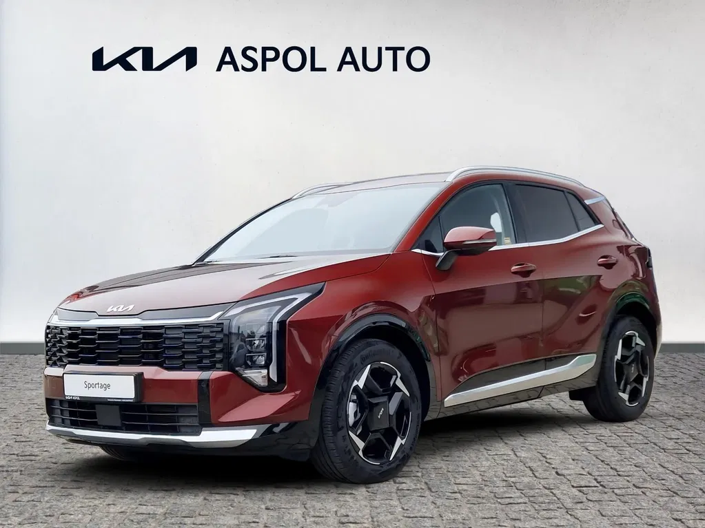 Zdjęcie: 2026 Kia Sportage