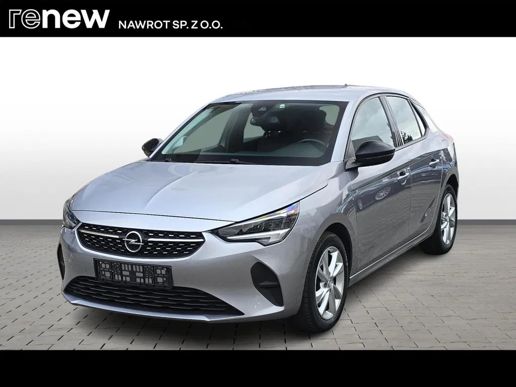 Zdjęcie: 2022 Opel Corsa