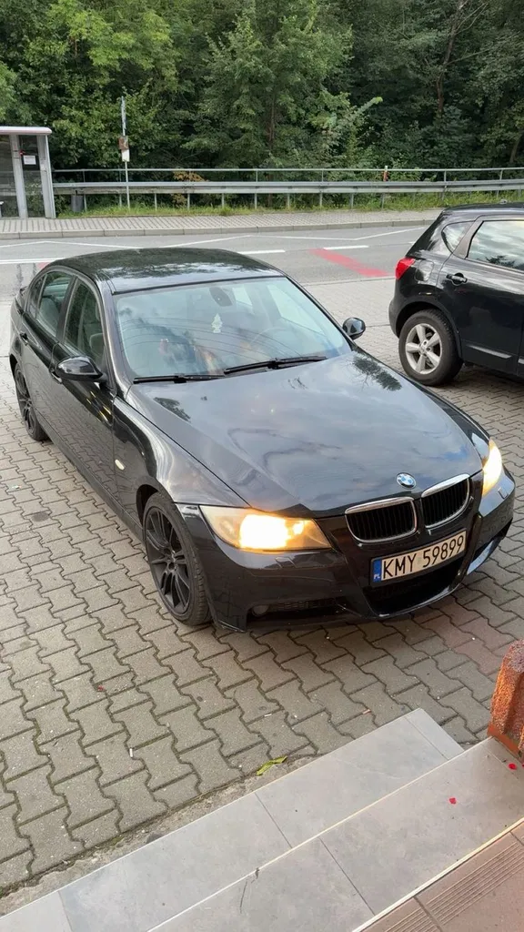 Zdjęcie: 2008 BMW Seria 3