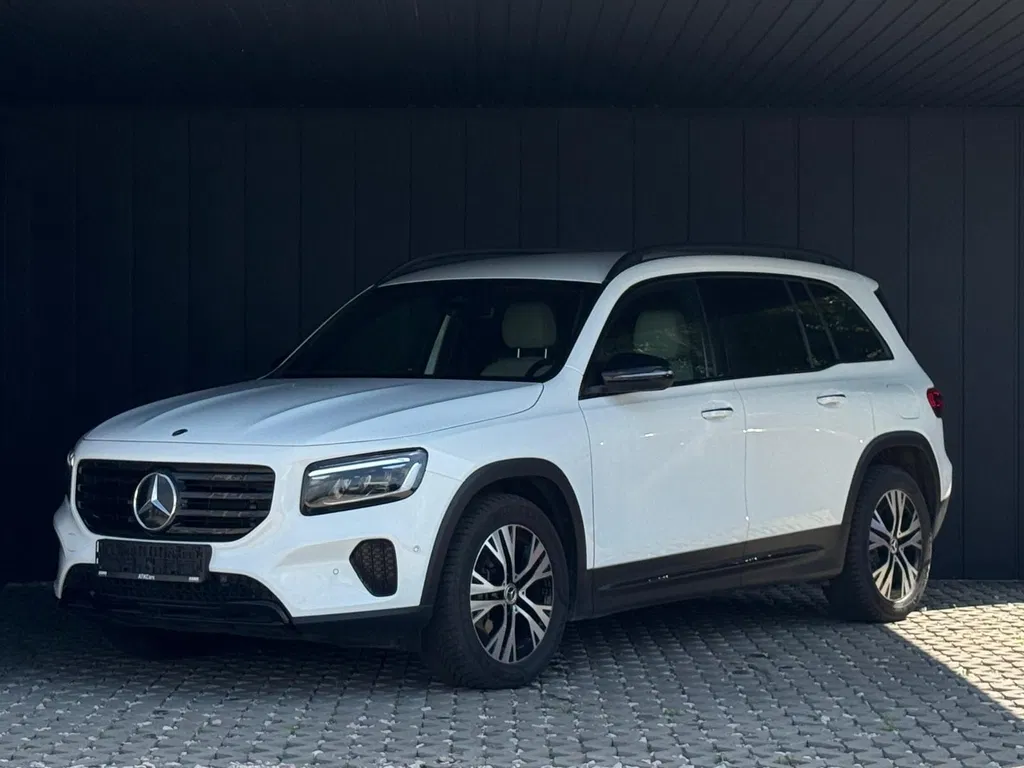 Zdjęcie: 2023 Mercedes-Benz GLB