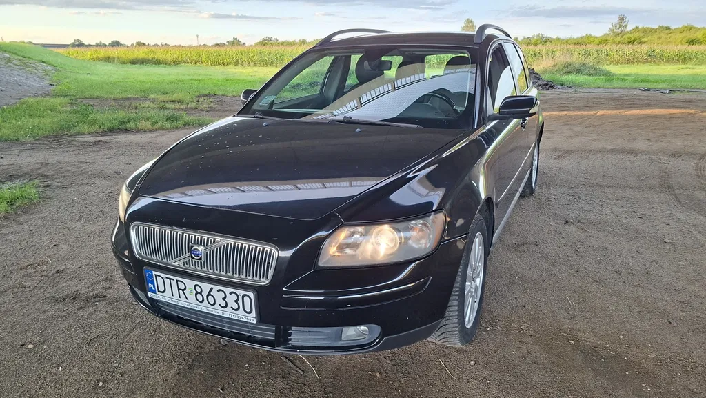 Zdjęcie: 2006 Volvo V50