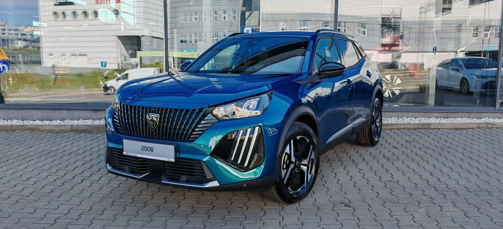 Zdjęcie: 2026 Peugeot 2008