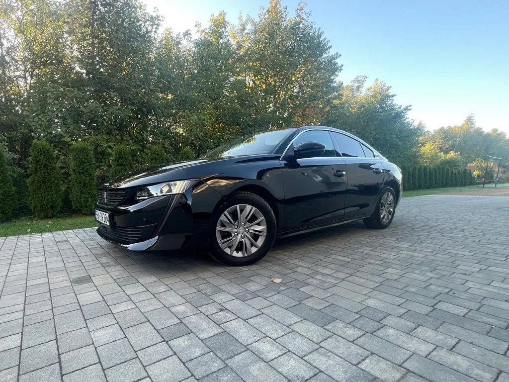 Zdjęcie: 2019 Peugeot 508