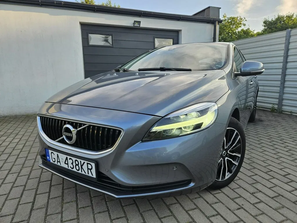 Zdjęcie: 2019 Volvo V40