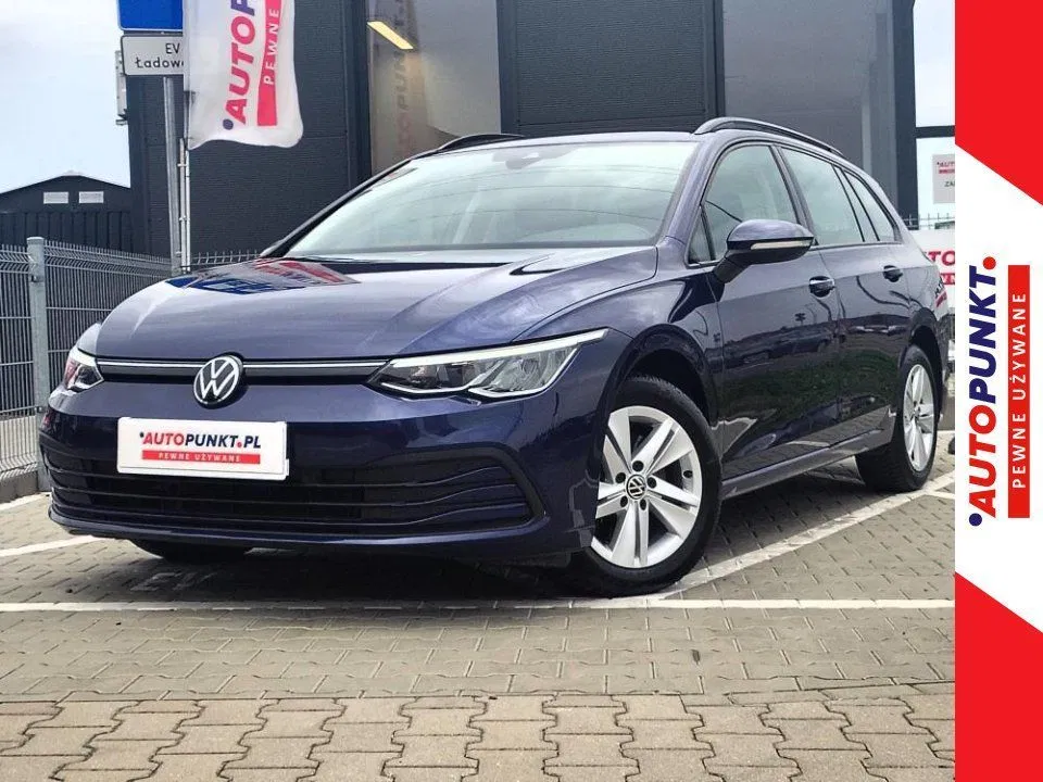 Zdjęcie: 2023 Volkswagen Golf