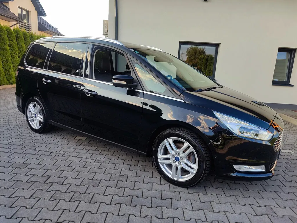Zdjęcie: 2019 Ford Galaxy
