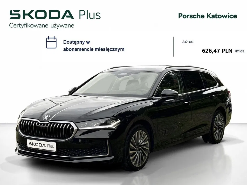 Zdjęcie: 2025 Skoda Superb