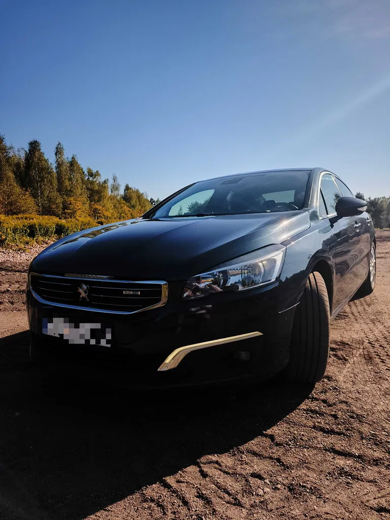 Zdjęcie: 2015 Peugeot 508