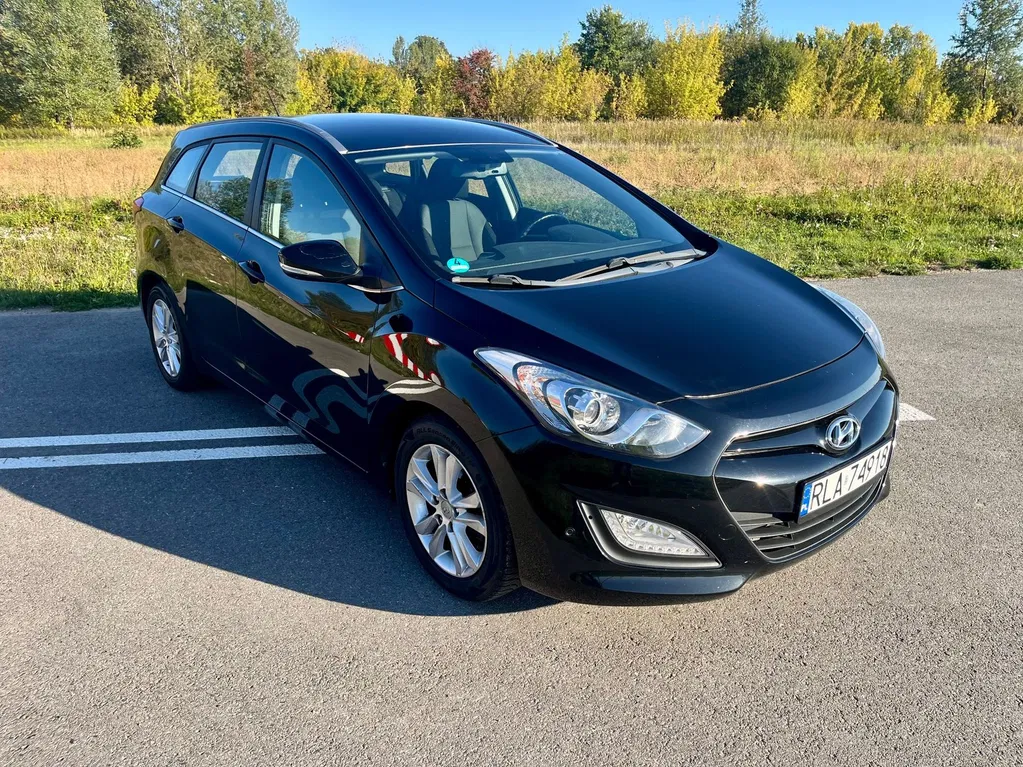 Zdjęcie: 2014 Hyundai i30