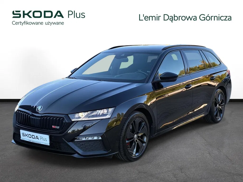 Zdjęcie: 2023 Skoda Octavia