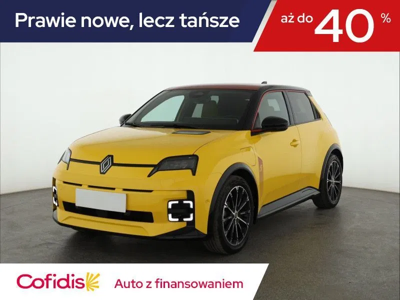 Zdjęcie: 2025 Renault 5
