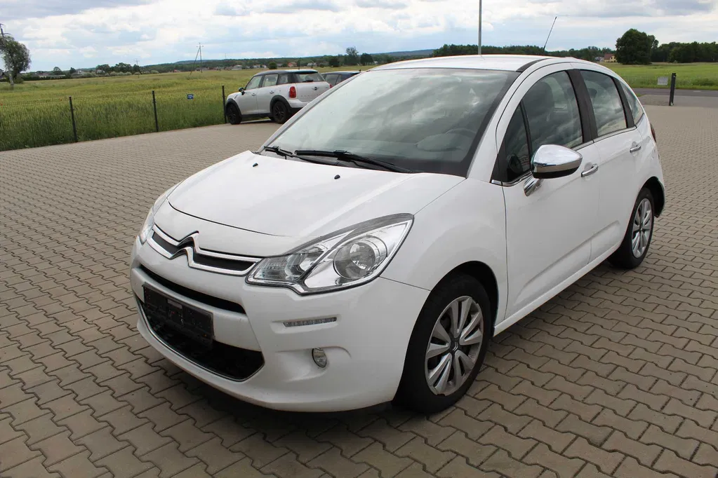 Zdjęcie: 2013 Citroen C3