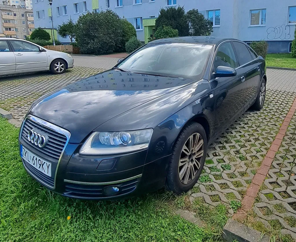 Zdjęcie: 2006 Audi A6 Limousine
