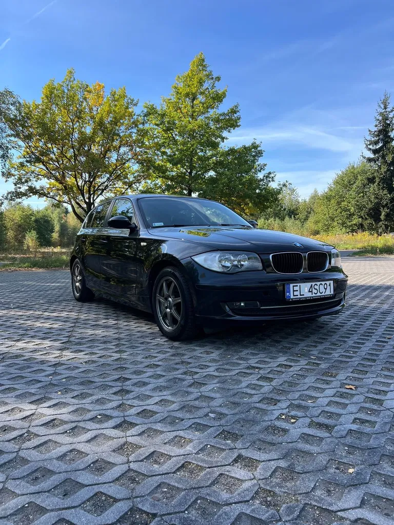 Zdjęcie: 2007 BMW Seria 1