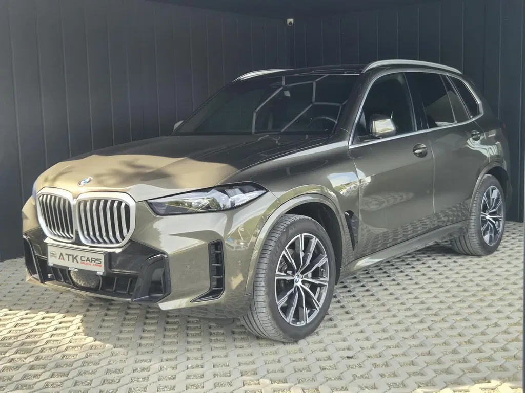 Zdjęcie: 2025 BMW X5