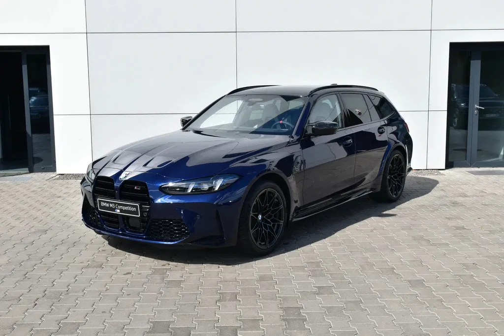 Zdjęcie: 2026 BMW M3