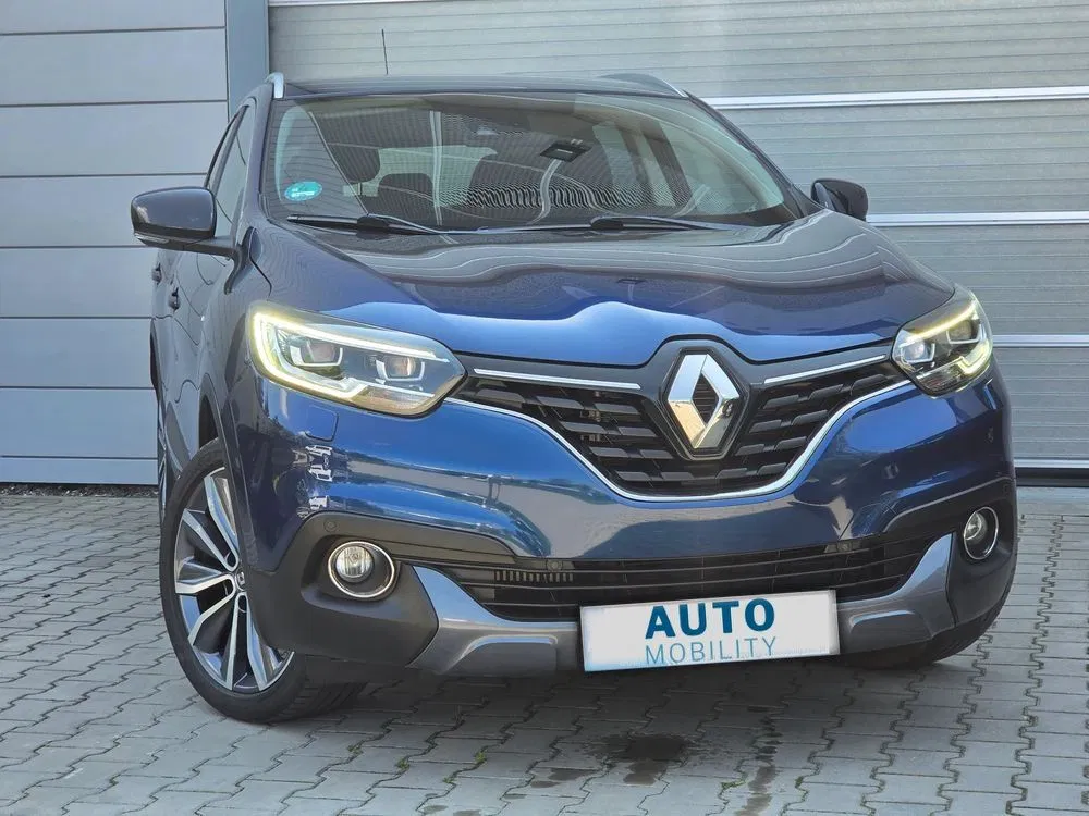 Zdjęcie: 2017 Renault Kadjar