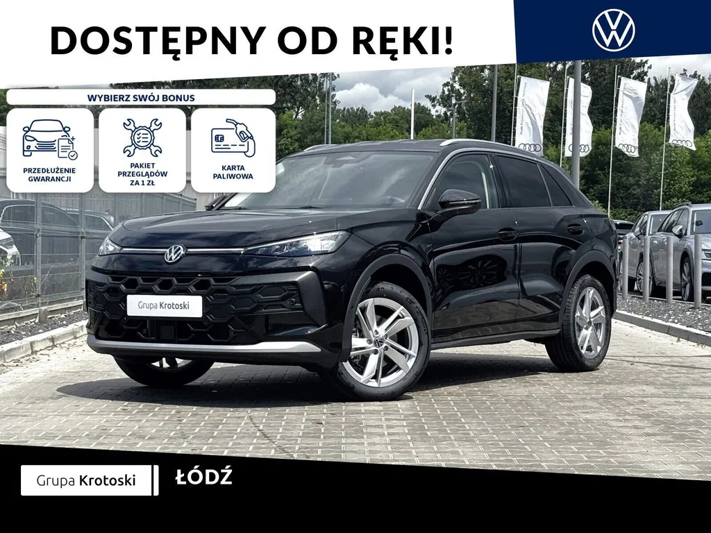 Zdjęcie: 2026 Volkswagen T-Roc