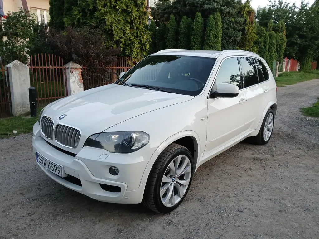 Zdjęcie: 2008 BMW X5