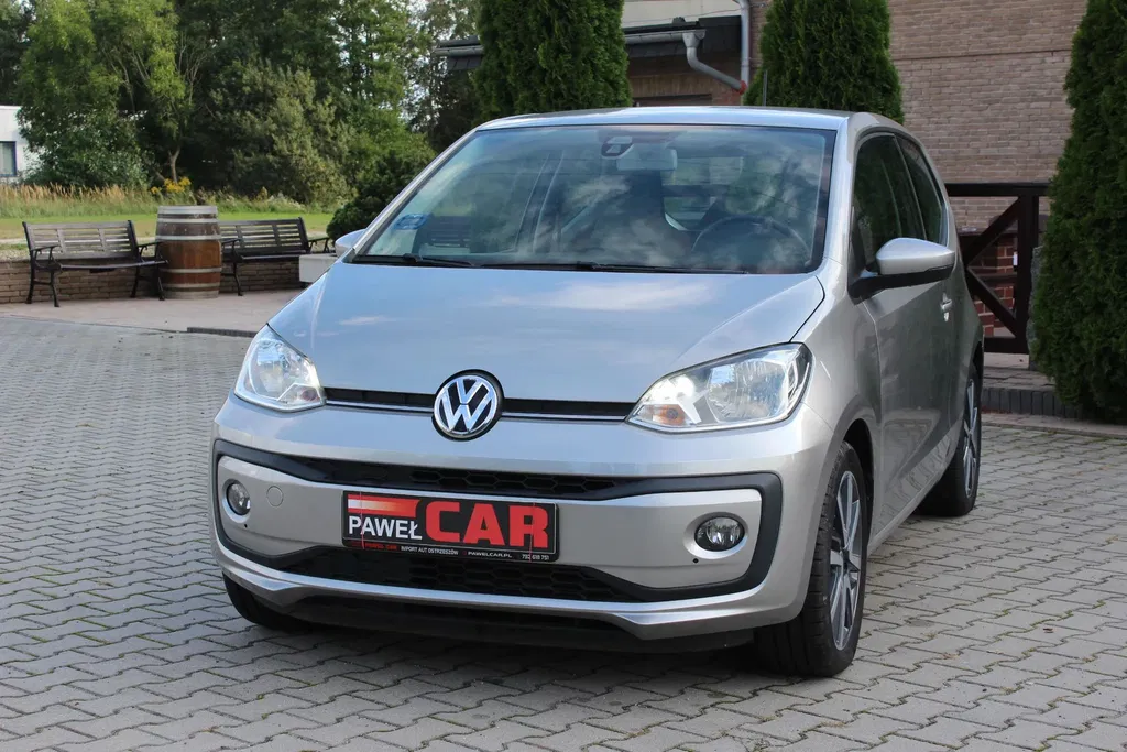 Zdjęcie: 2018 Volkswagen Up!