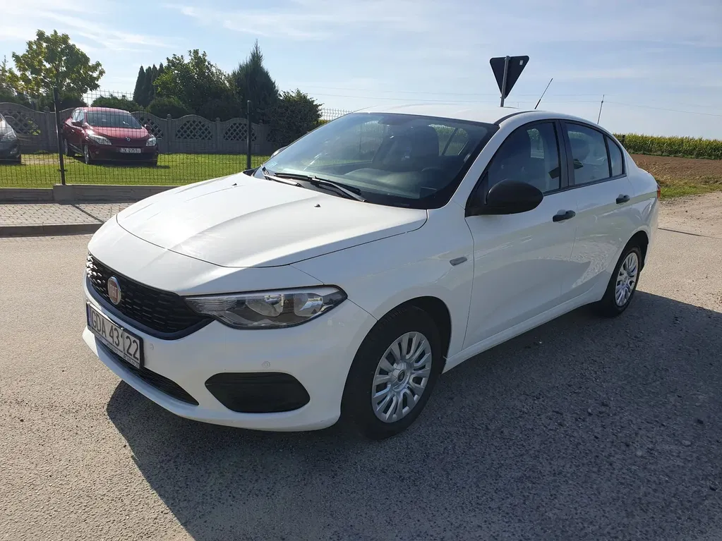 Zdjęcie: 2016 Fiat Tipo