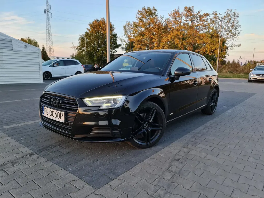 Zdjęcie: 2018 Audi A3 Sportback