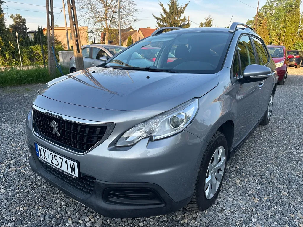 Zdjęcie: 2016 Peugeot 2008