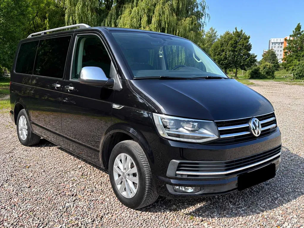 Zdjęcie: 2015 Volkswagen Multivan