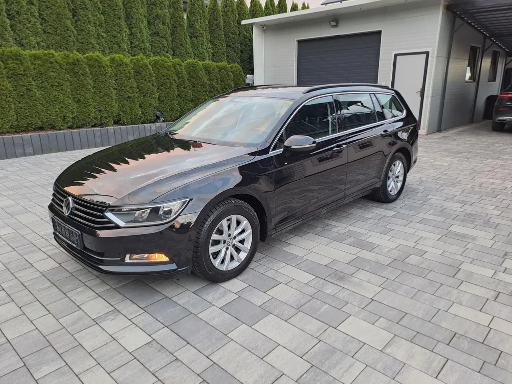 Zdjęcie: 2016 Volkswagen Passat