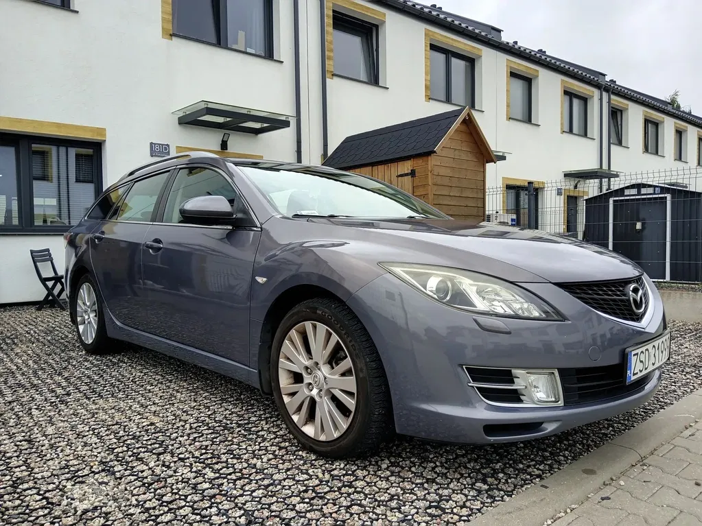 Zdjęcie: 2009 Mazda 6