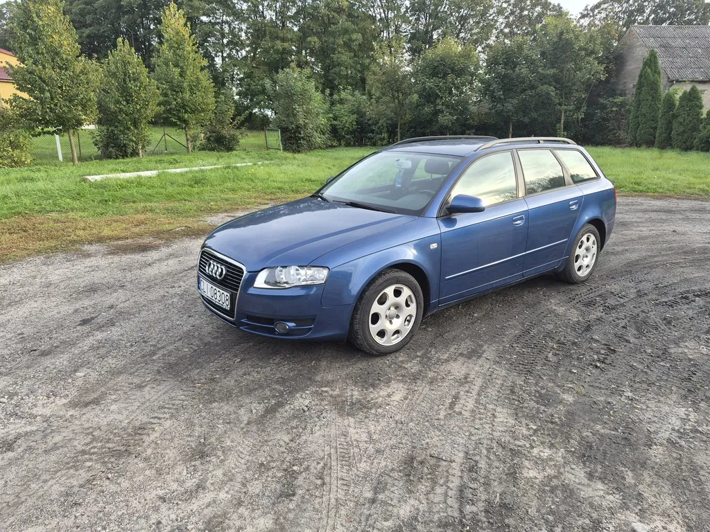 Zdjęcie: 2007 Audi A4 Avant