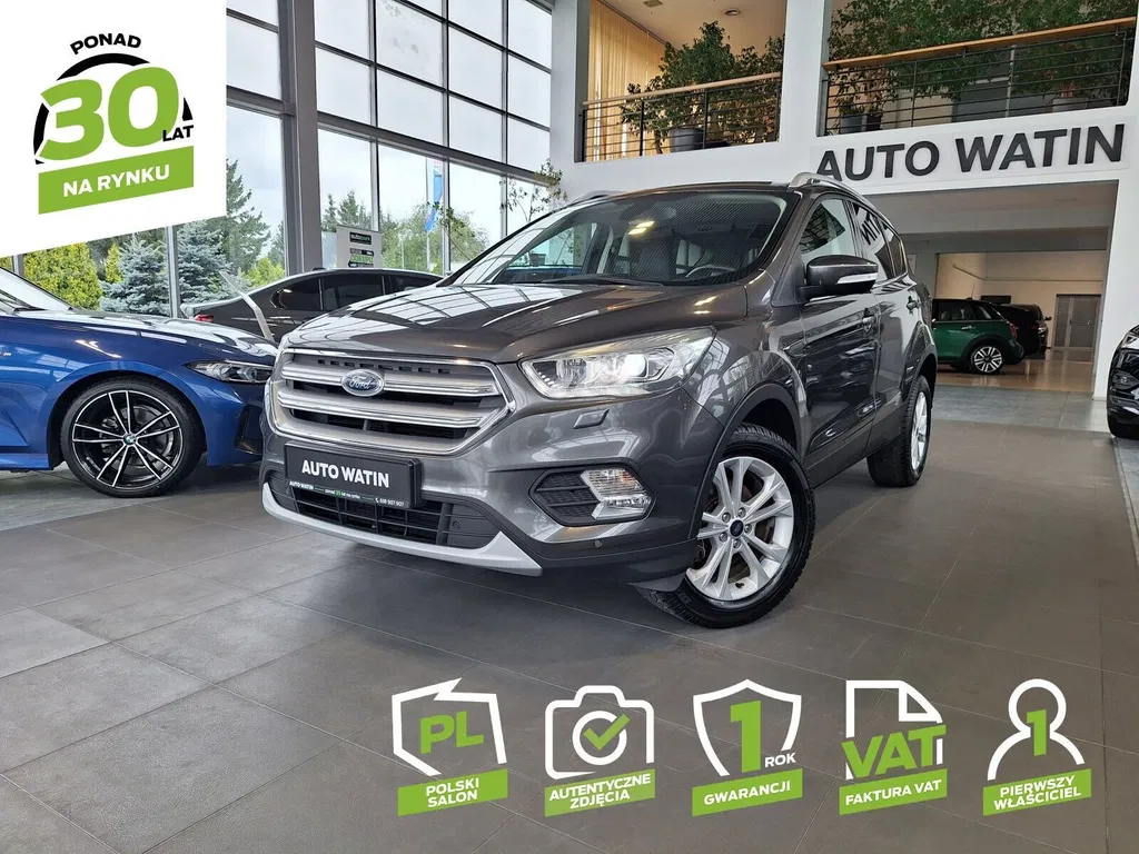 Zdjęcie: 2019 Ford Kuga