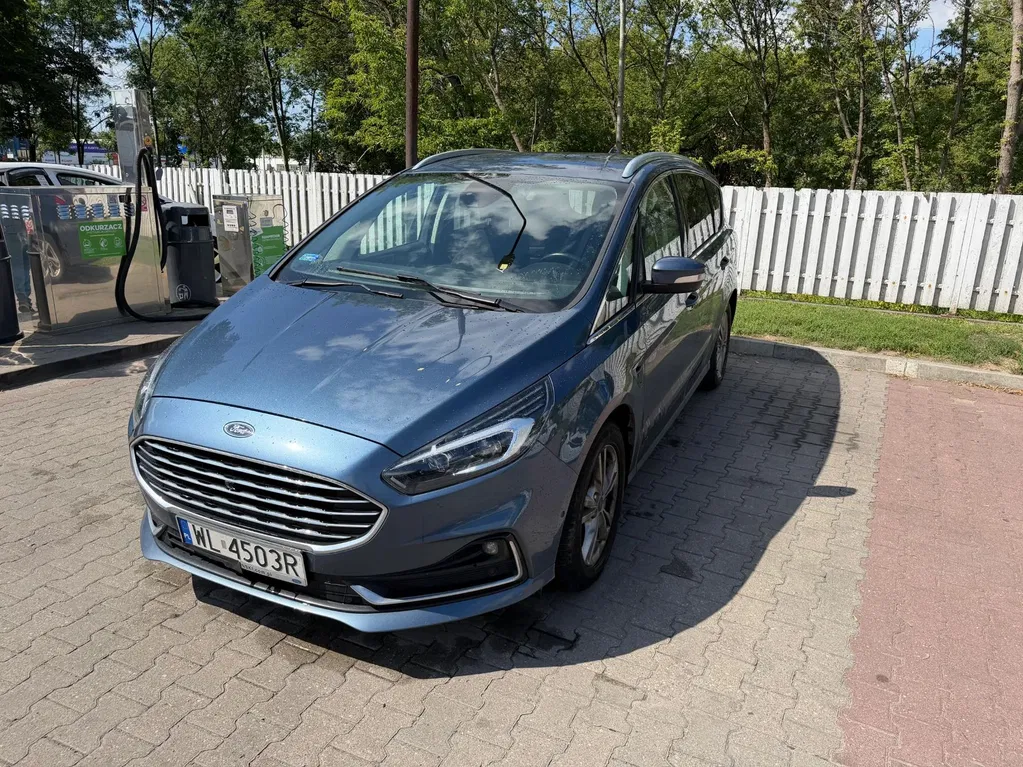 Zdjęcie: 2020 Ford S-Max