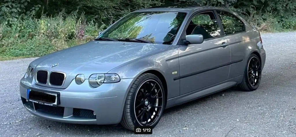 Zdjęcie: 2004 BMW Seria 3