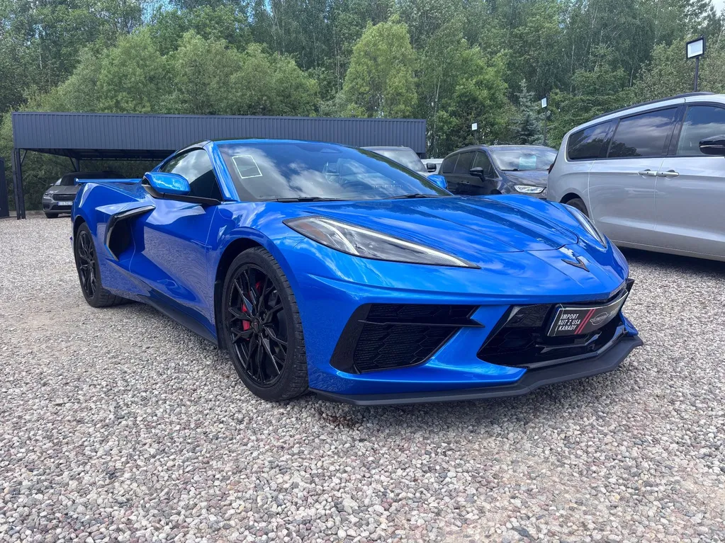 Zdjęcie: 2026 Chevrolet Corvette